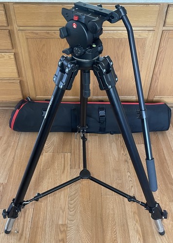 Manfrotto 526 professional - manfrotto,