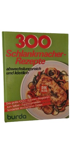 Burda livre cuisine - livre, de