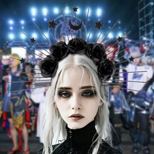 Bandeau Halo Soleil et Lune