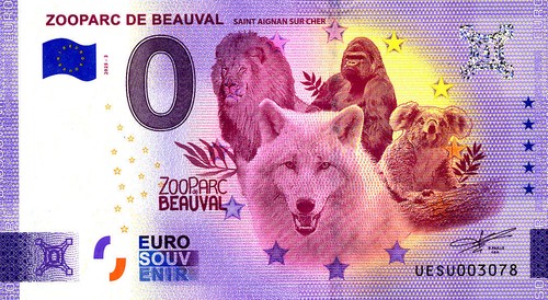 Beauval zooparc 2025 - zooparc,