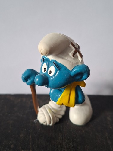Schtroumpf schleich 20097 - schtroumpf, 1a