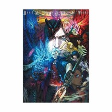 Devil May Cry 5 Officiel Art Fonctionne