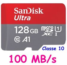 Carte Mémoire Micro SD SDXC