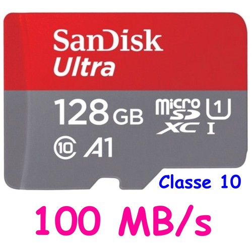Carte mémoire micro sdxc - mémoire,