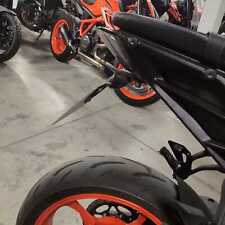 KTM 125 250 390 Duke 2024+ Support de Plaque Tail Tidy
