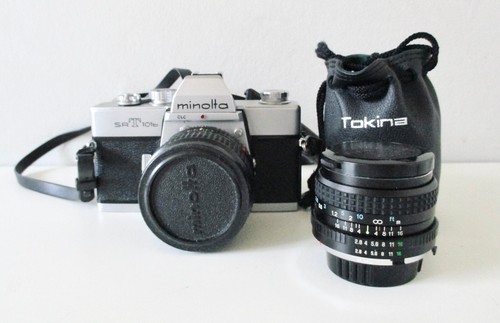Minolta srt 101b - srt,
