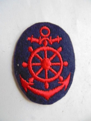 Insigne specialite marine - insigne,