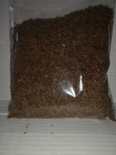 ALIMENT POISSONS AQUARIUMS TROPICAUX NOURRITURE VERS DE VASE LYOPHILISES