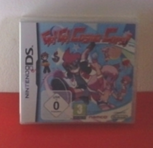 Jeu nintendo go cosmo - go!,
