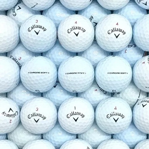 Callaway chrome soft - 50,