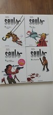 Bd Seuls 4 premiers tomes par