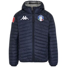 Doudoune Homme KAPPA 6CENTO 660X Fisi 36132JW 911 BLEU