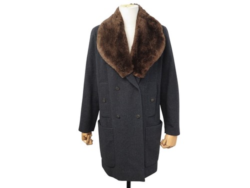 Neuf manteau chanel double - neuf,