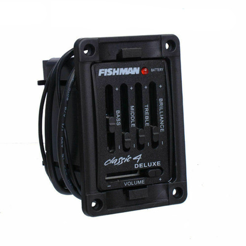 Fishman band acoustic - 4,