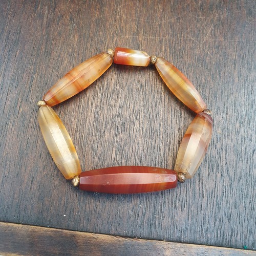 Bracelet ancien perles