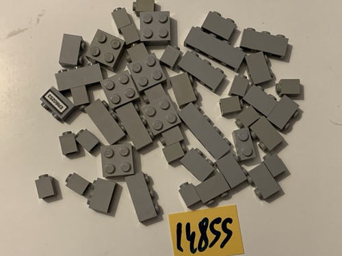 Lot pièces lego - pièces, briques