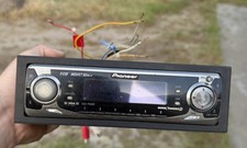 RARE PIONEER DEH-P6600 CD