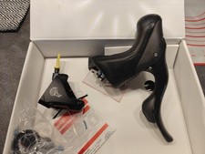 Campagnolo Record Hydraulic Disc Brake Ergopower Shift + Caliper - Set RIGHT 12S