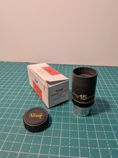 Vixen Lv 15mm Telescope