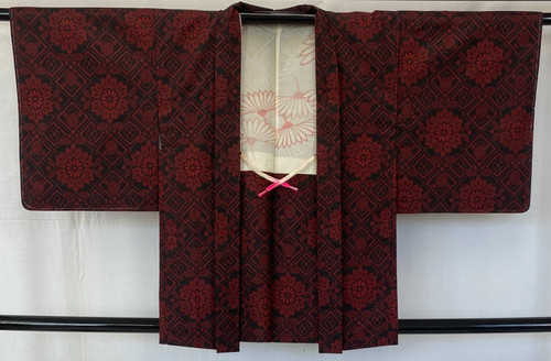 Veste kimono haori japonaise