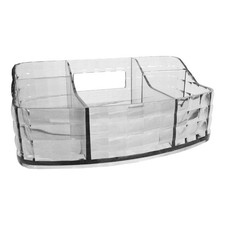 Porte Maquillage Transparent