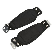 Mountain Board Pied Holder Fixation Band Avec Pieds Ajustables