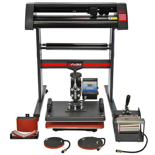 Pixmax presse chaud - -, à