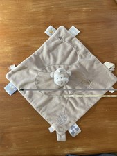 Doudou Plat Carré NOUKIE'S