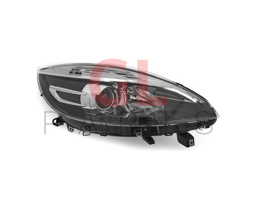 Phares avant pour renault - phares,