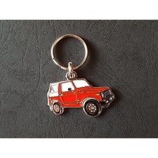 Porte-clés profil Suzuki