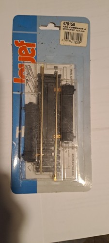 Lot rails commande - , de