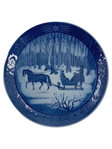 Royal copenhagen assiette - royal,