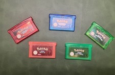 Jeux pokémon game boy advance - jeux,