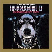 Thunderdome vol various - thunderdome, de