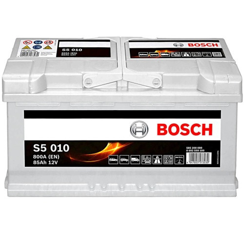 Batterie voiture bosch - batterie,