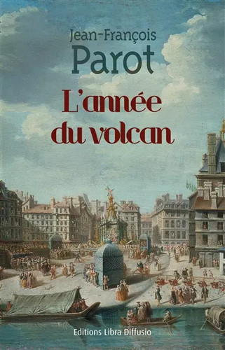 Année volcan les - l'année, volcan:
