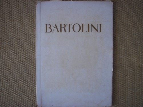 Luigi bartolini cena éditeur - luigi,