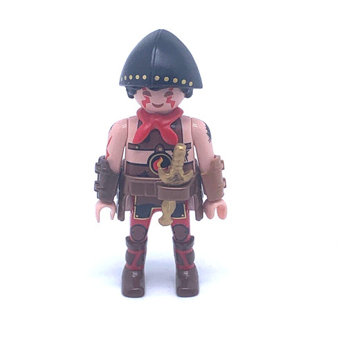 Playmobil novelmore homme - novelmore, *