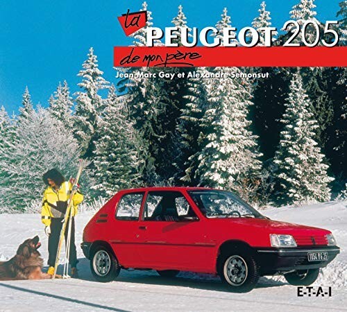 Peugeot 205 mon - , la
