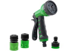 Pistolet d'arrosage avec 9