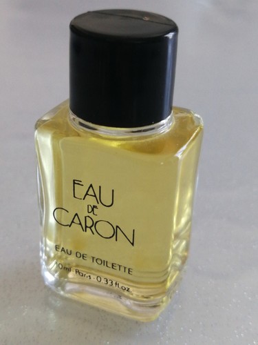 Parfum miniature eau caron - eau, de