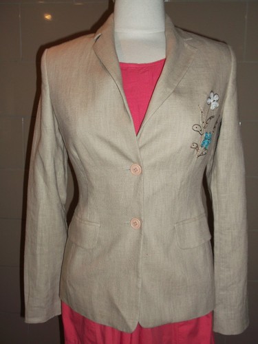 Veste alma iena paris - veste, d'iena