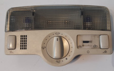 Plafonnier + lampe de lecture