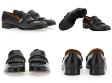 GUCCI Chaussures Miroitées G