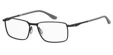 Lunettes de Vue UNDER ARMOUR UA 5071/G 003 MATTE BLACK 55/16/145 Homme