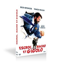 Escroc, macho et gigolo