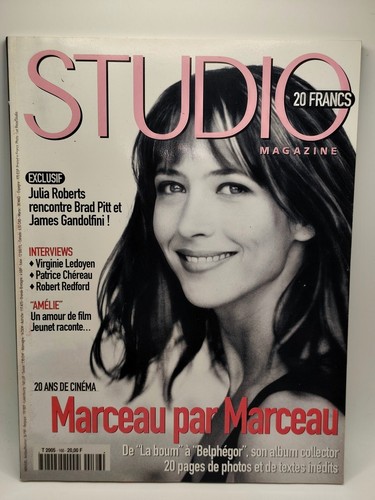 Studio magazine sophie - studio,