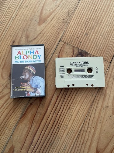 Audio alpha blondy and - audio,