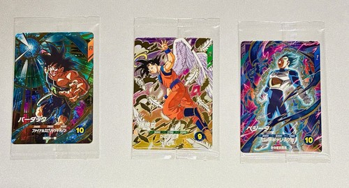 Cartes super dragon ball - cartes,