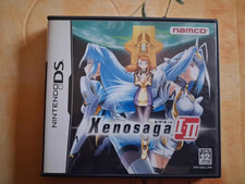 Xenosaga I / II - Nintendo DS